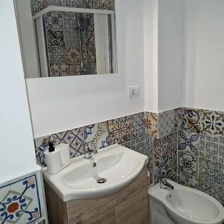 招待所 Le Stanze Di Marta 切法卢