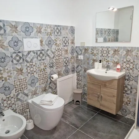 Le Stanze Di Marta Πανσιόν Cefalù