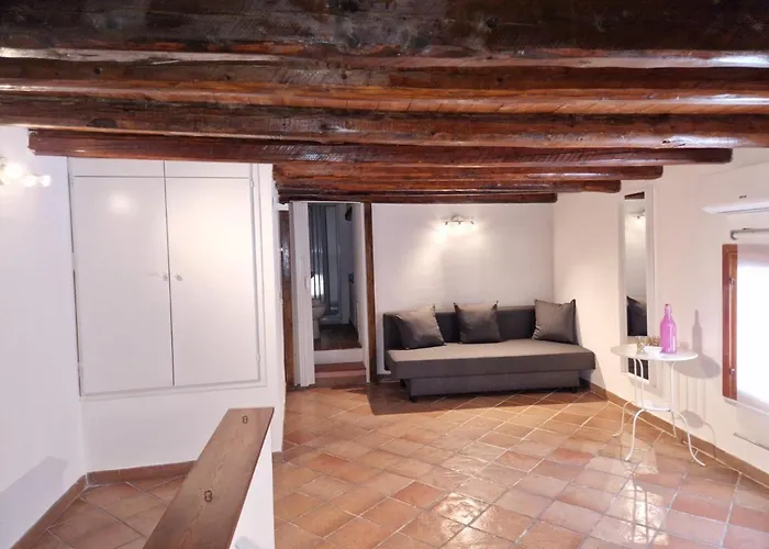 Le Stanze Di Marta Pensión 4*