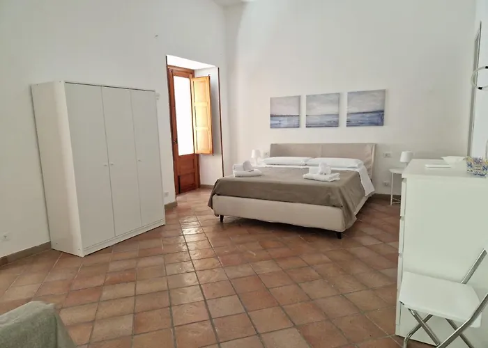 Πανσιόν Le Stanze Di Marta 4*