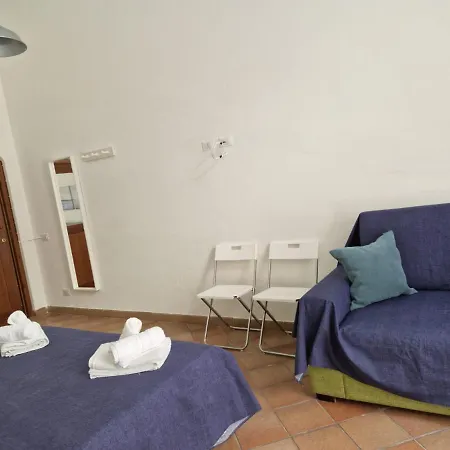 Casa de hóspedes Le Stanze Di Marta Cefalù