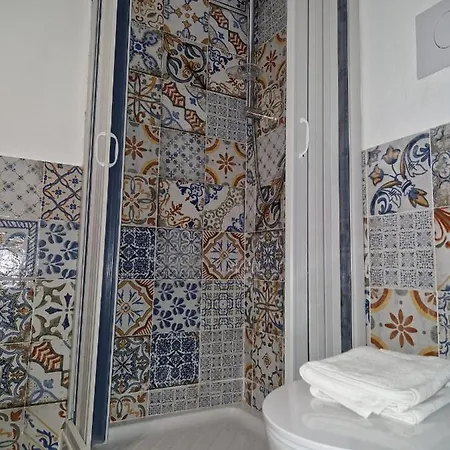 Casa de hóspedes Le Stanze Di Marta Cefalù